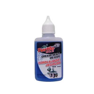 Turtle Wax Zárolajzó jégoldó 50 ml