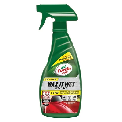 Turtle Wax GL Wax it Wet, 500 ml