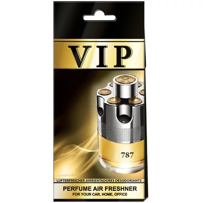 VIP -  Azzaro – Wanted (MEN)