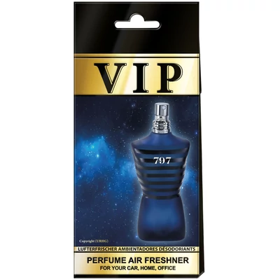 VIP -  Jean Paul Gaultier – Ultra Male (MEN)