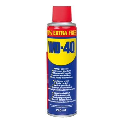 WD-40 többfunkciós spray, 240ml