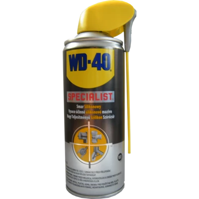 WD-40 Specialista Szilikon, 250ml