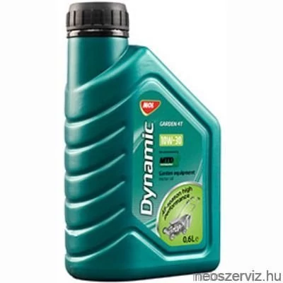 MOL Dynamic Garden 4T 10w30 0,6l