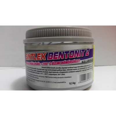 Sintlex Bentonit 2 500g