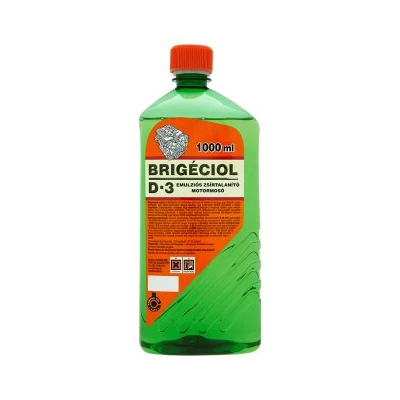 Brigéciol D3, Zsírtalanító és motorlemosó, 1 liter