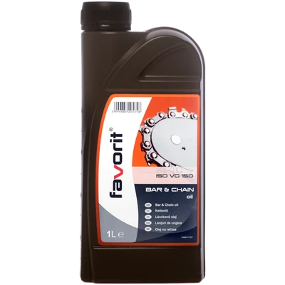 Favorit FG Lánckenőolaj, 1liter