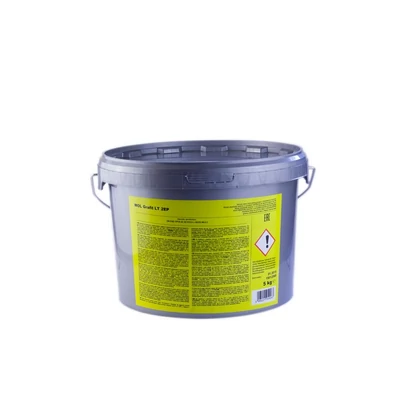 MOL Grafit LT 2EP, Kenőzsír, 5kg