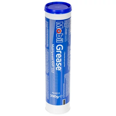 Mobil Grease XHP 222, 390 gr (kék zsír)