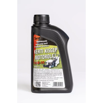 Sint Kerti kisgép motorolaj 10W30 0,6lit