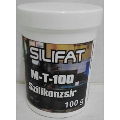 Szilikonzsír teflonos 100 gr