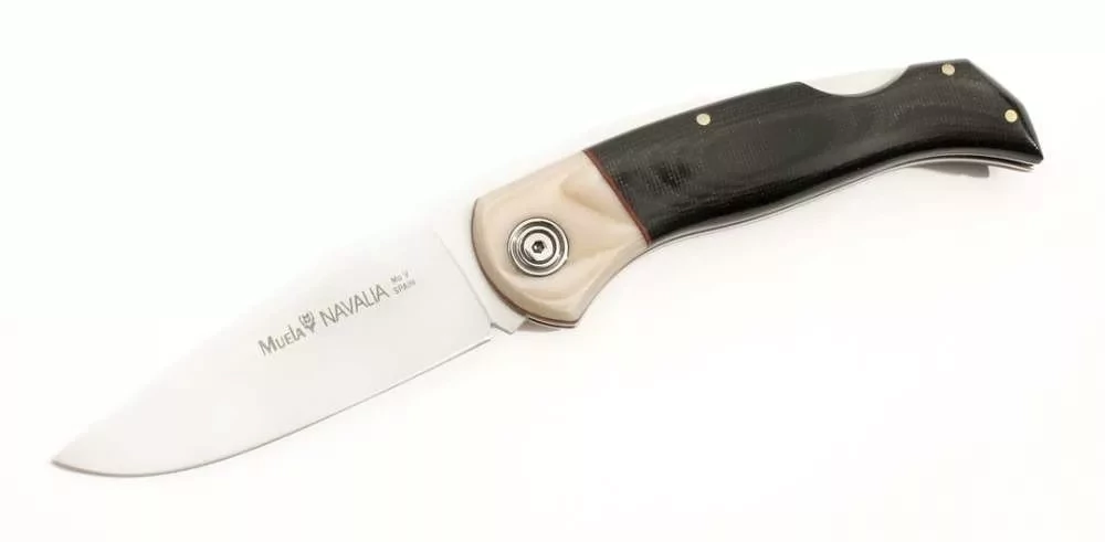 Muela avalia-10M.B Zsebkés Micarta
