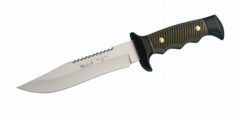 Muela 5161 Kirándulótőr Zöld 16 cm