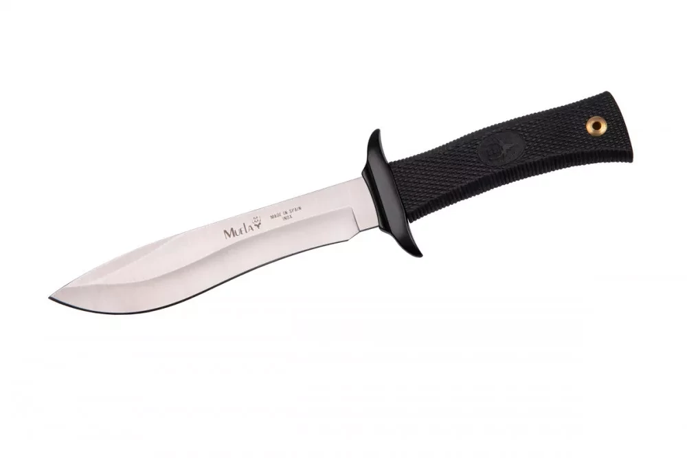 Muela 55-16 Kirándulótőr Fekete 16 cm