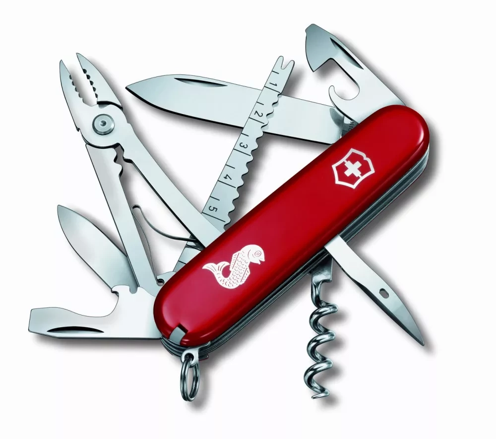 Victorinox Angler 91mm
