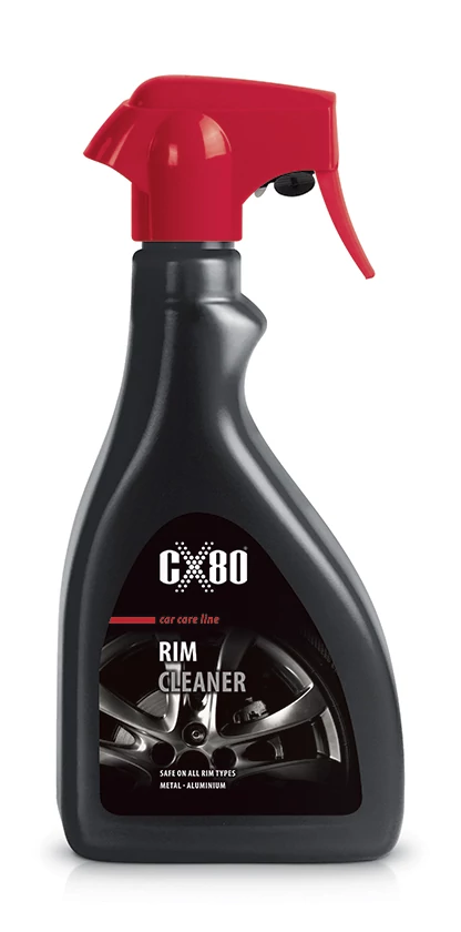 CX-80 Alufelni tisztító, pumpás, 600 ml