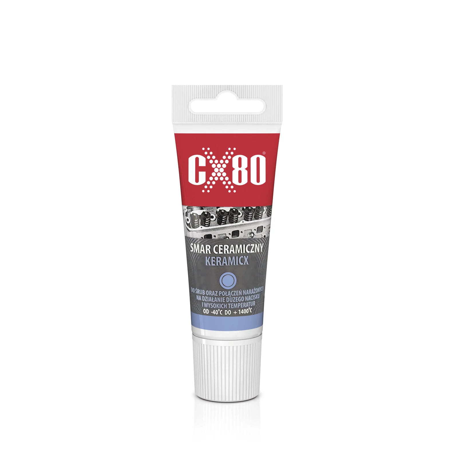 CX-80 Kerámia zsír, 40 g
