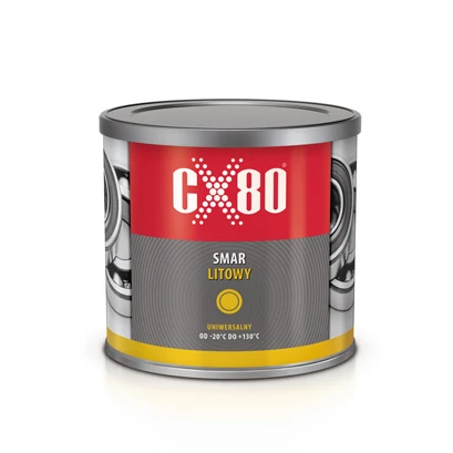 CX-80 Lítiumos kenőzsír, 500 g