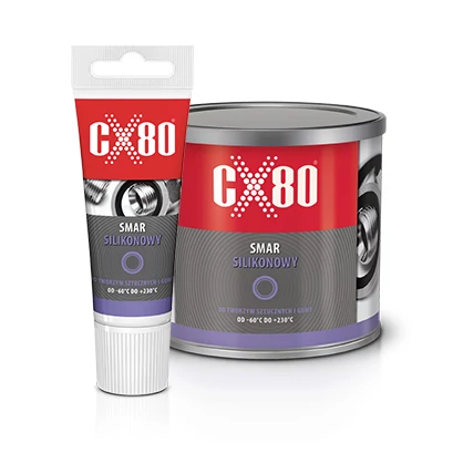 CX-80 Szilikonzsír, 40 g