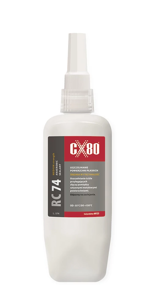 CX-80 RC-74 Felülettömítő, 50 ml