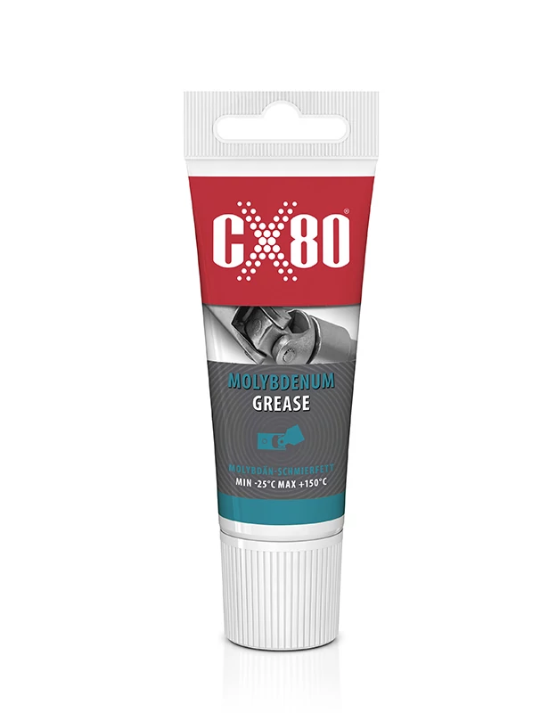 CX-80 Molibdénes zsír, 40 g