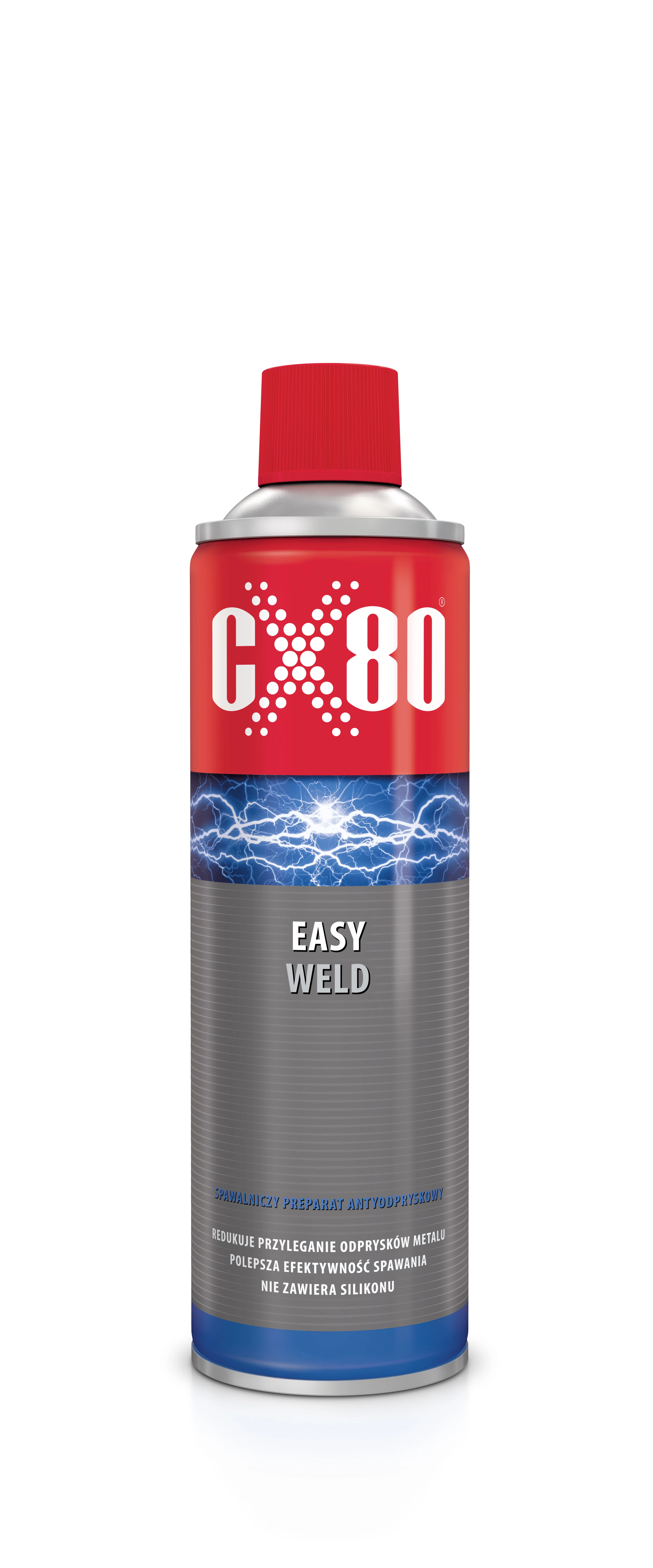 CX-80 Hegesztő spray, 500 ml