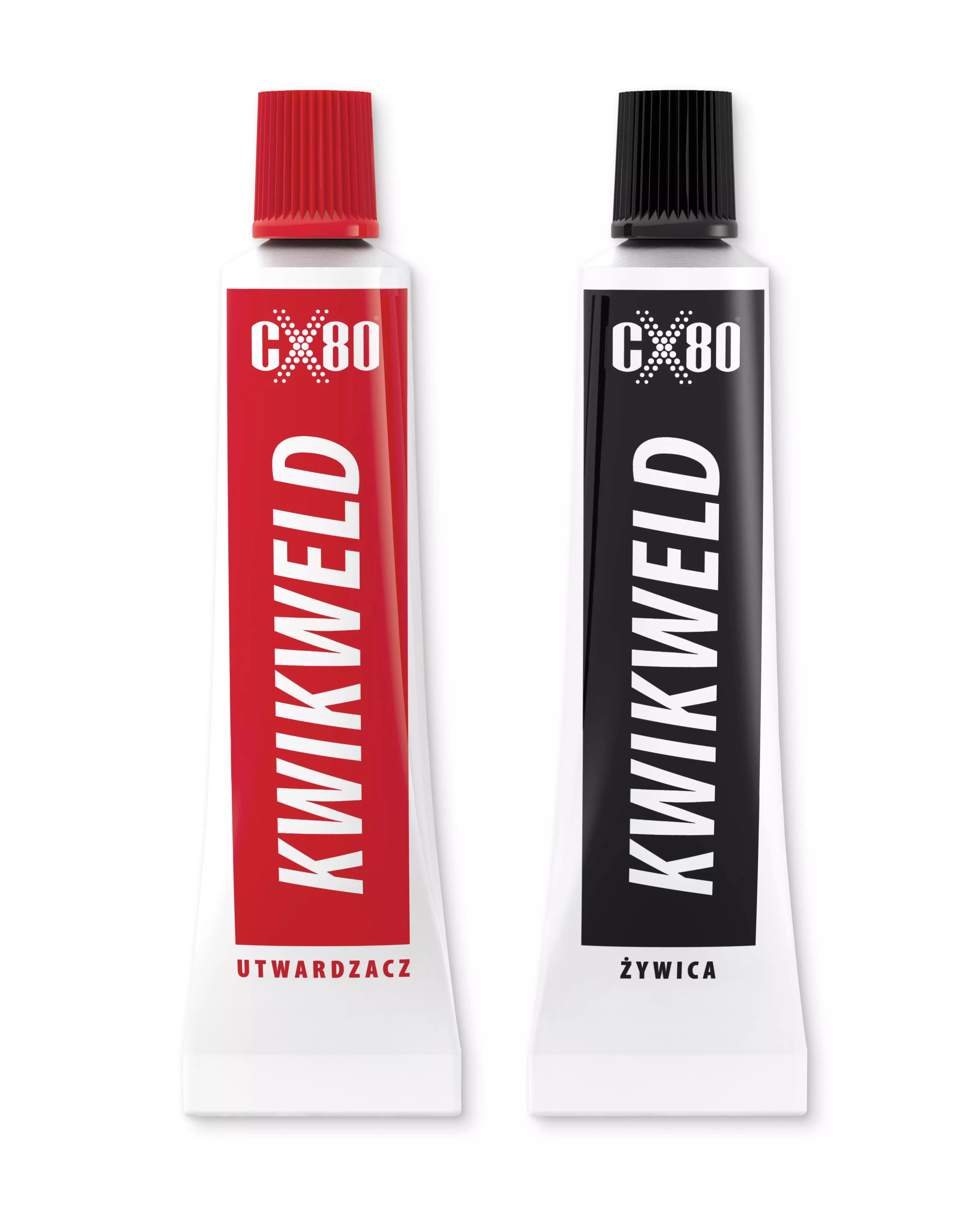 CX-80 KwikWeld epoxy ragasztó, 2*27 g