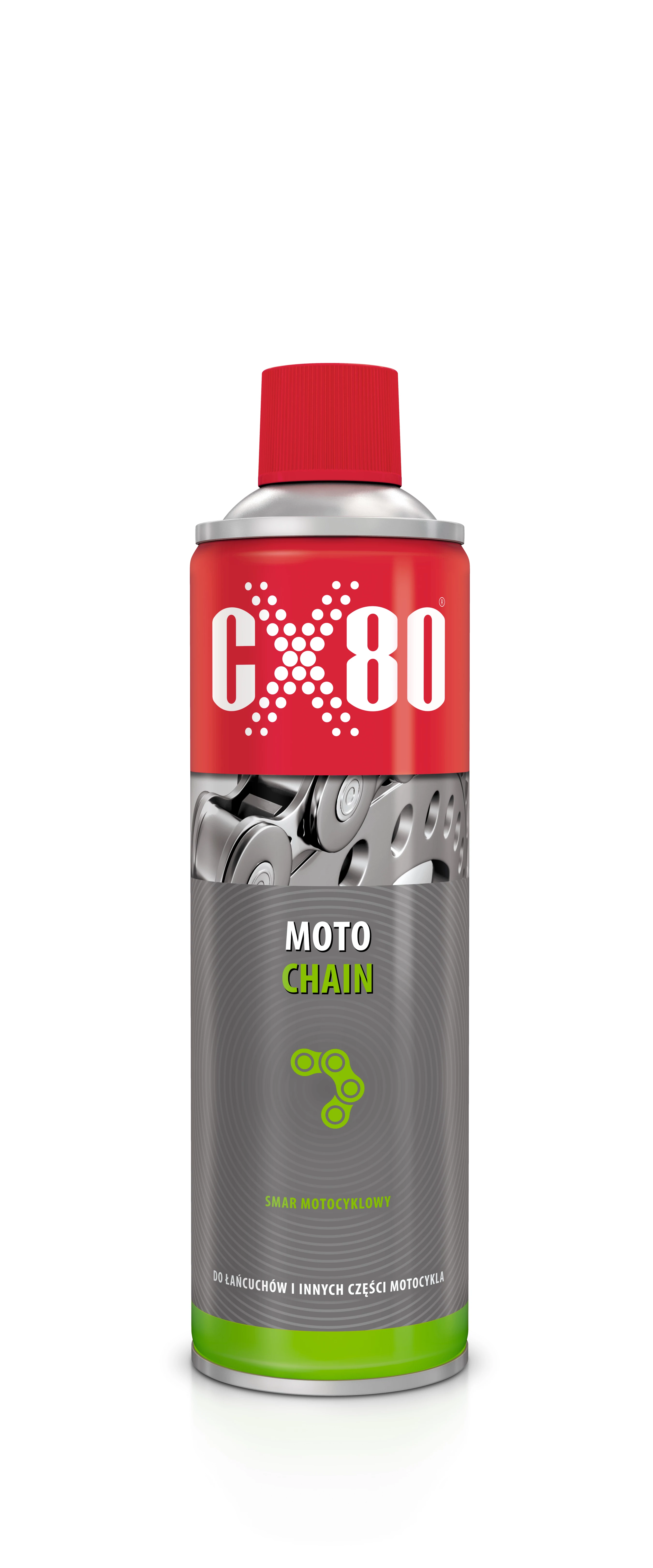 CX-80 Lánckenő Spray, 500 ml