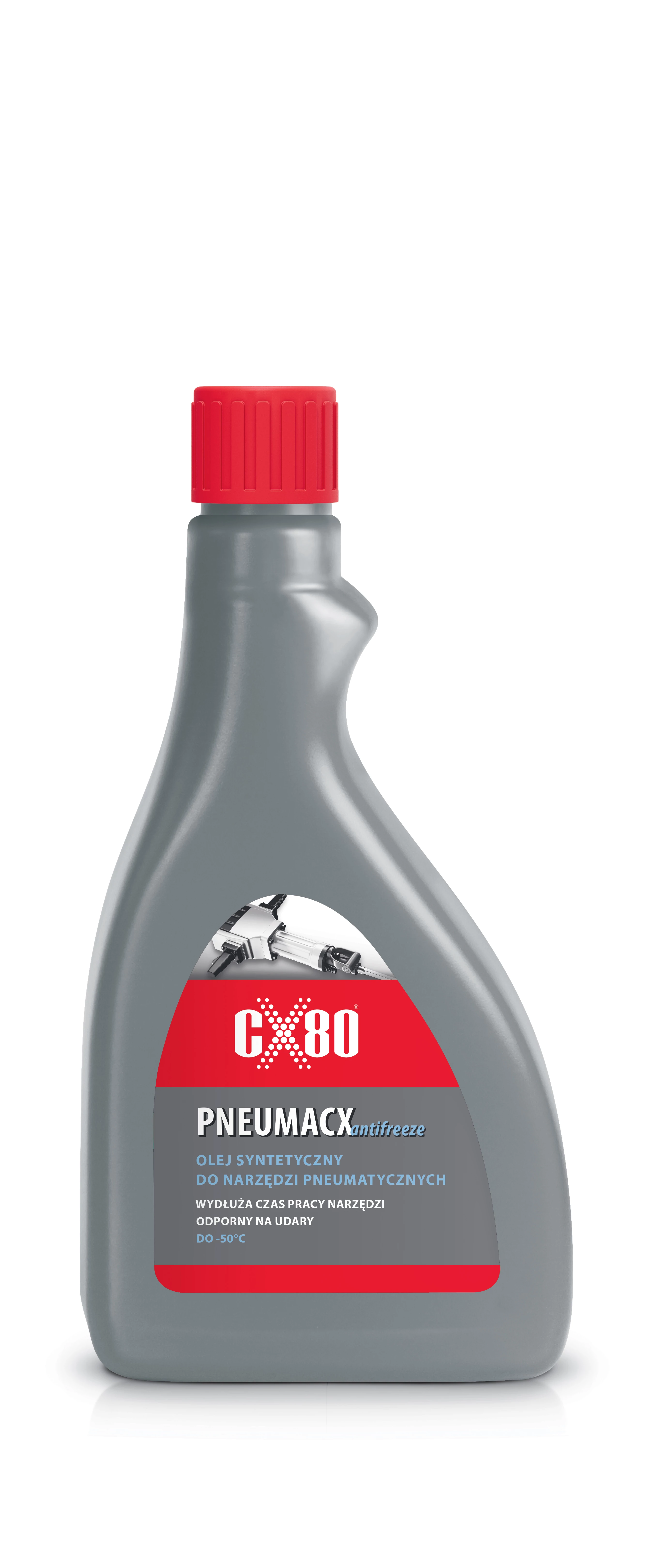 CX-80 Pneumacx Antifreeze, 600 ml