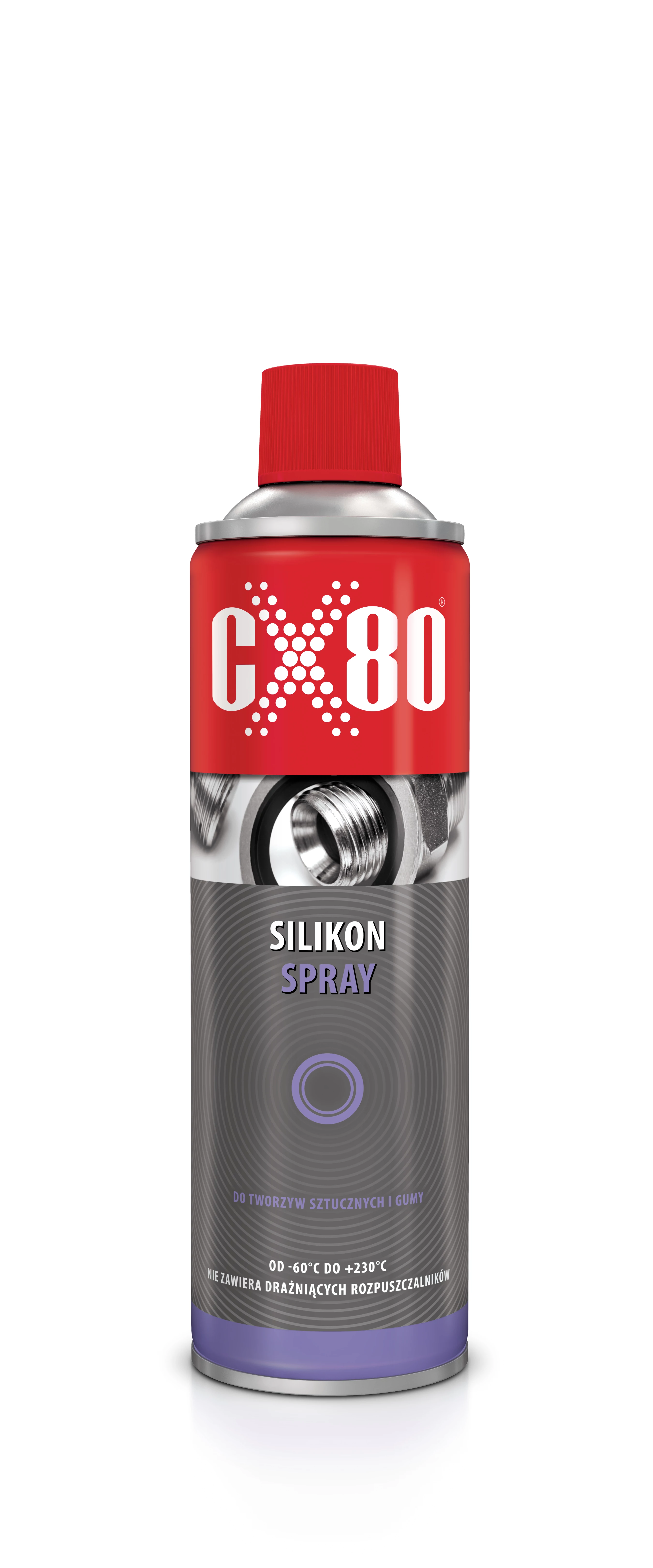 CX-80 Szilikon spray, 500 ml