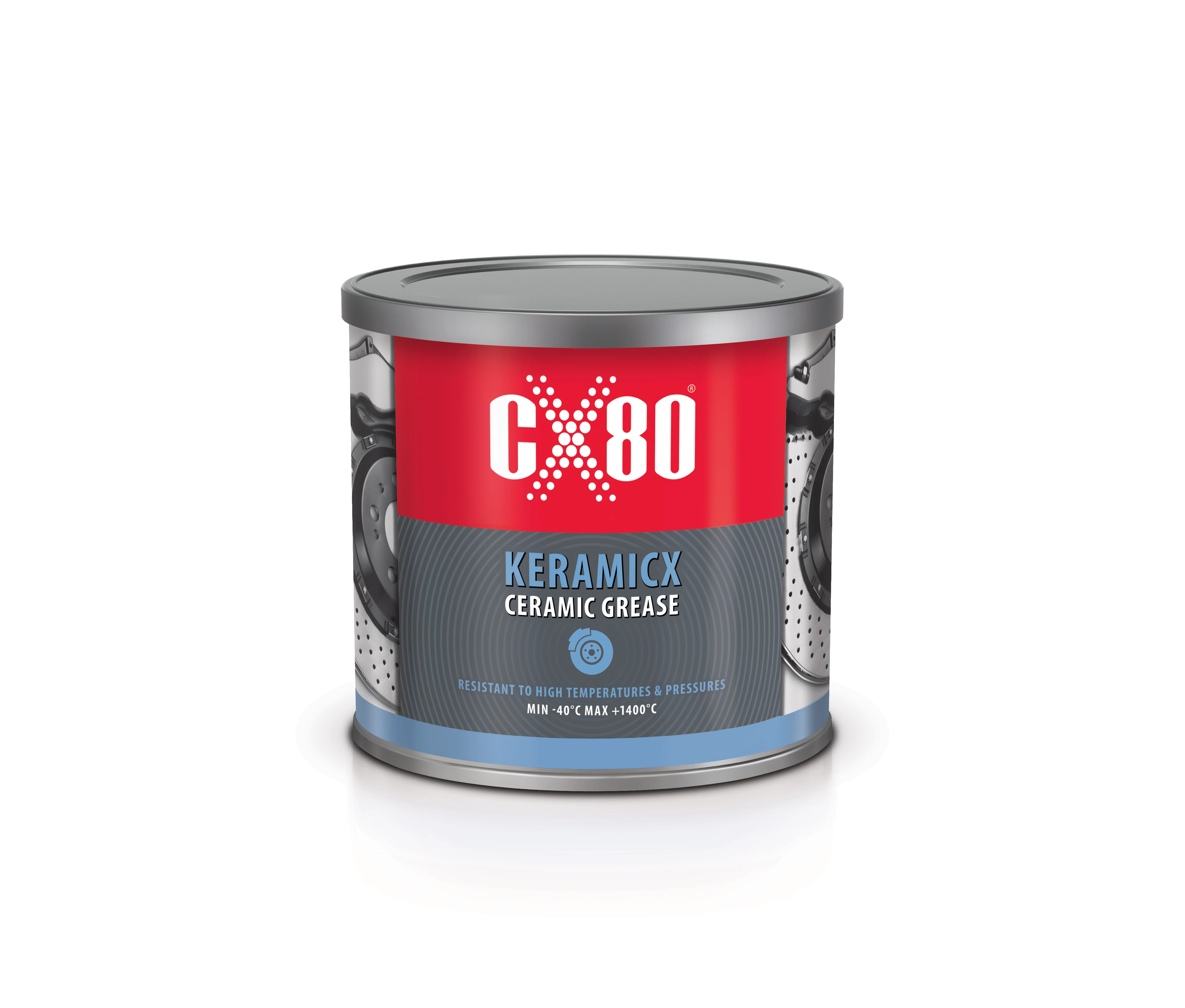 CX-80 Kerámia zsír, 500 g