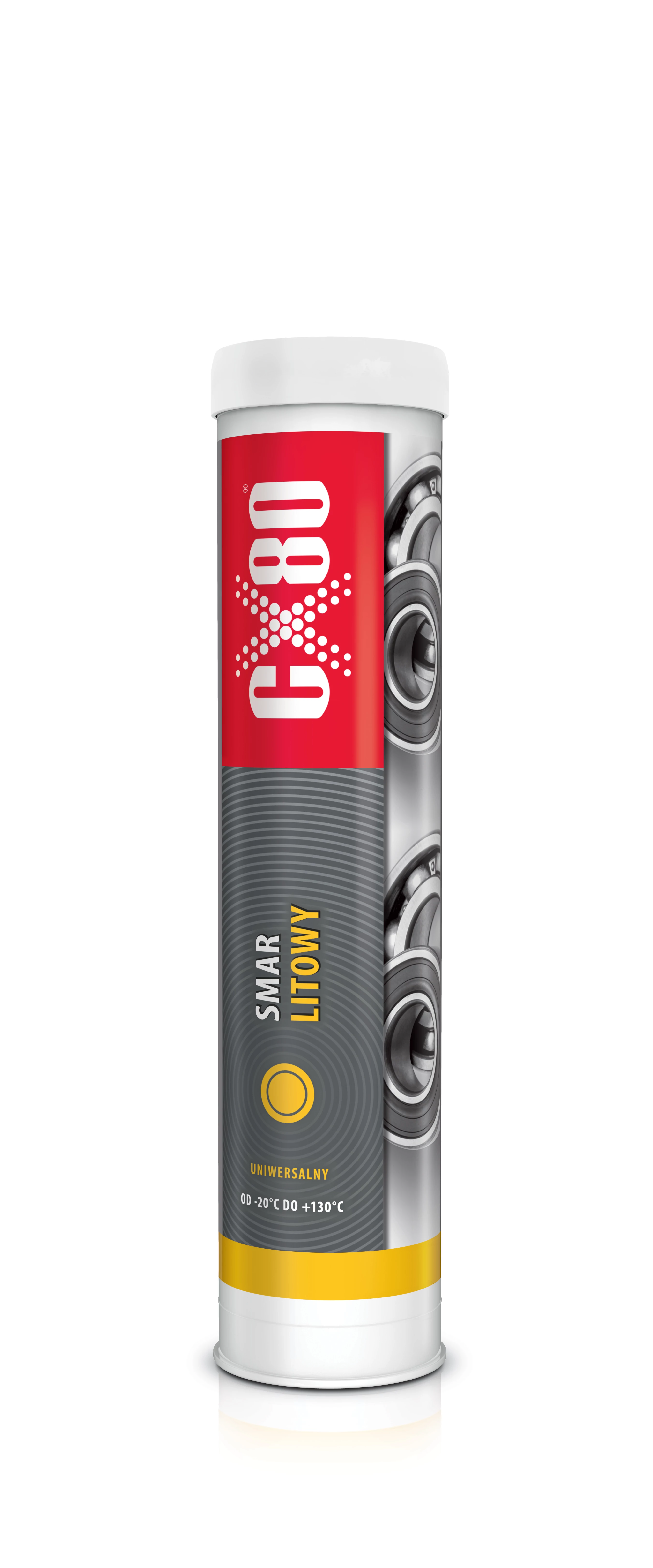 CX-80 Lítiumos kenőzsír, kartusos, 400 g