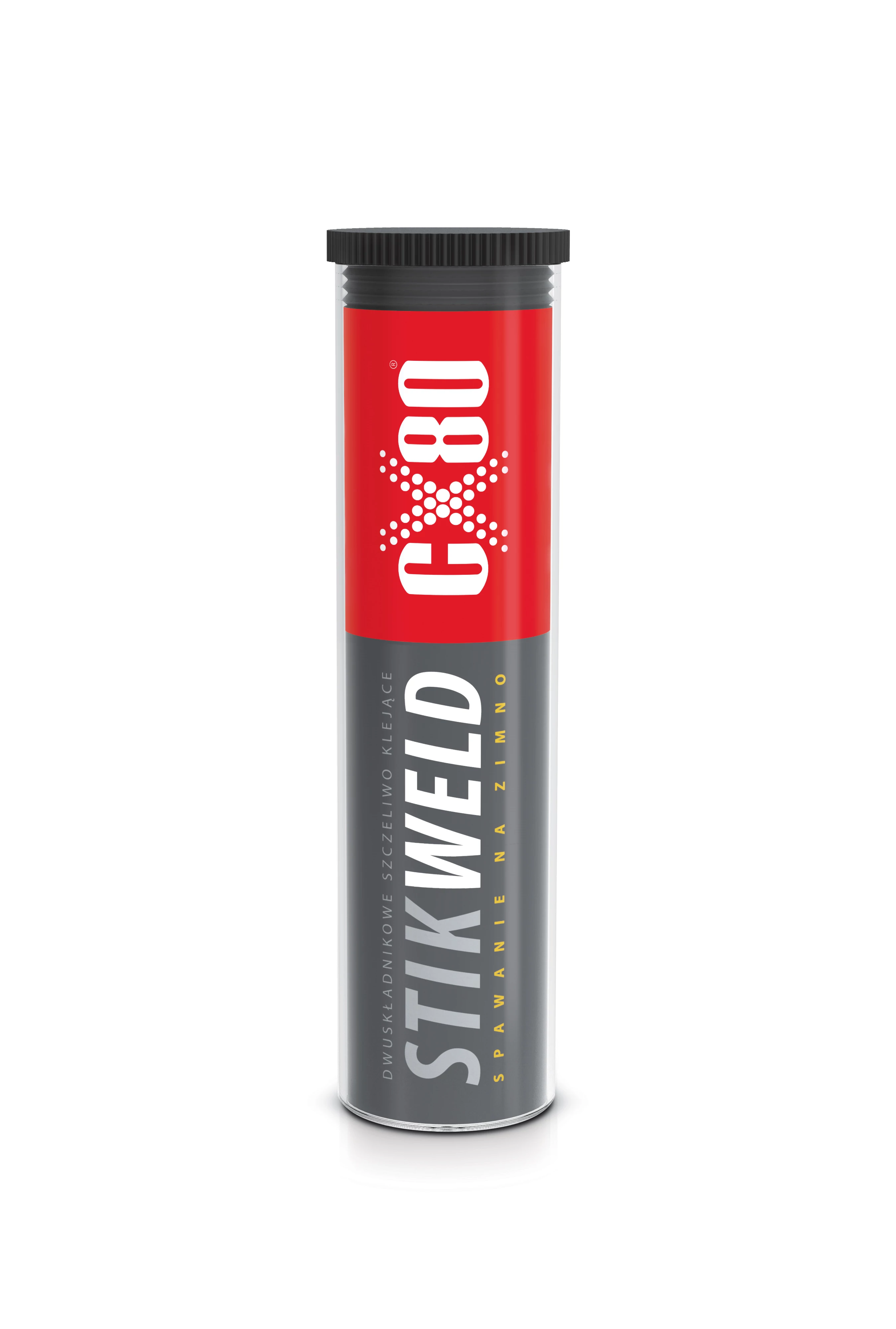 CX-80 Stikweld fém gyurma, 60 g