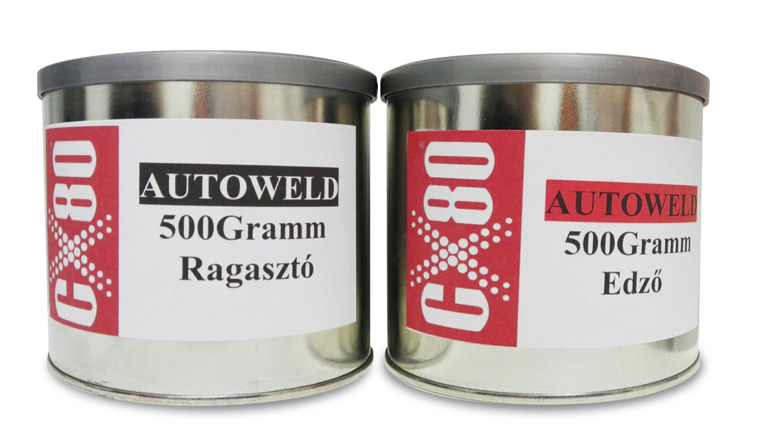 CX-80 Autoweld hideghegesztő, 2*500 g