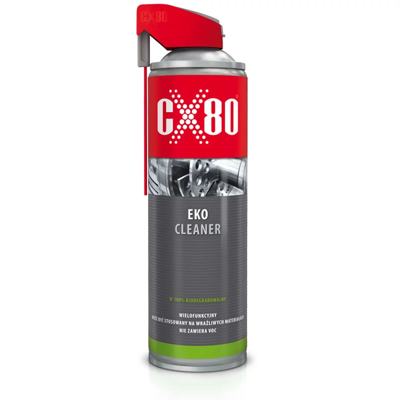 CX-80 Élelmiszeripari felülettisztító spray szórófejjel, NSF, 500 ml