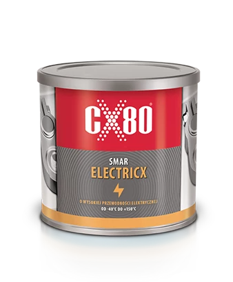 CX-80 Elektromos zsír, 500 g
