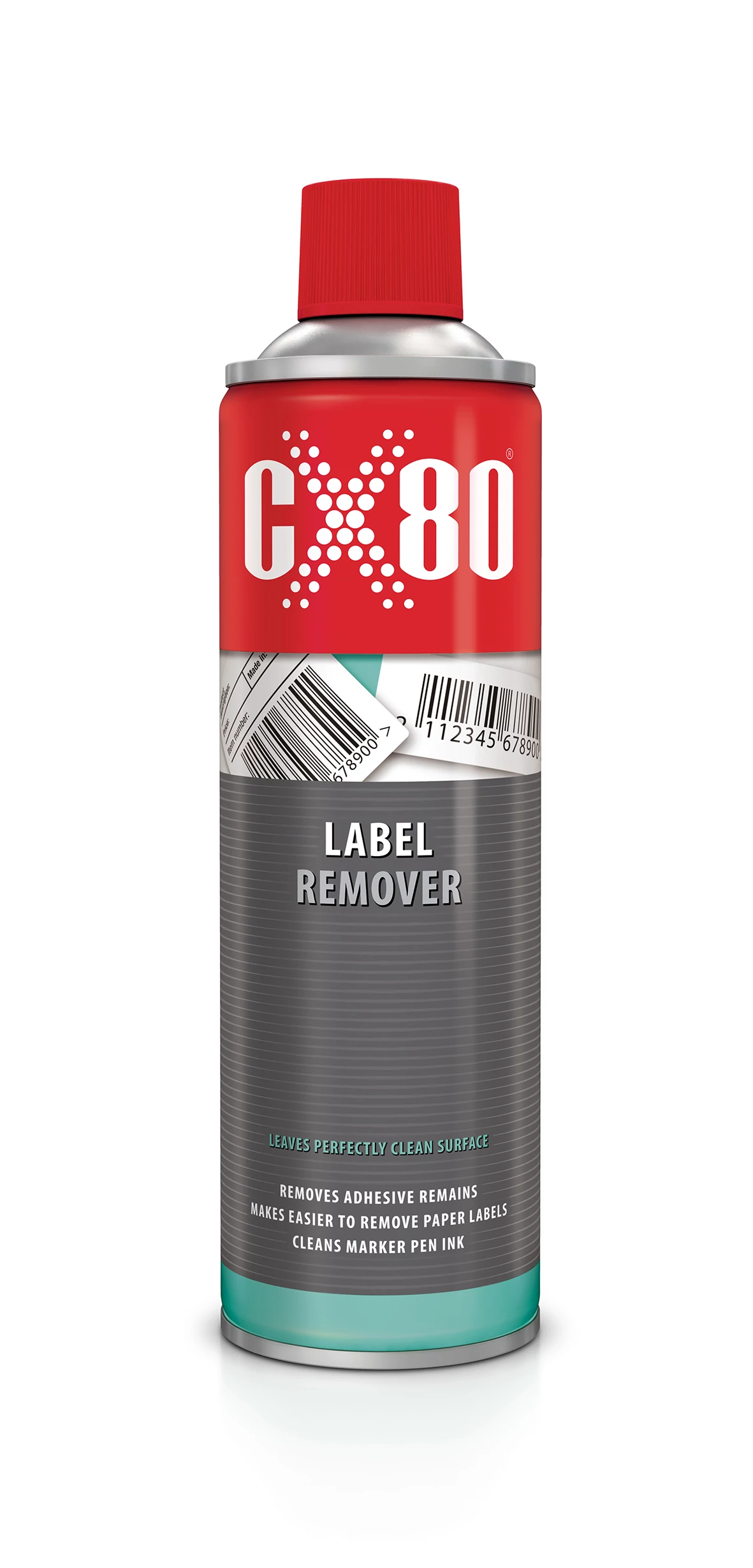 CX-80 Matrica eltávolító spray, 500 ml