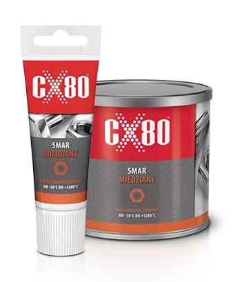 CX-80 Réz zsír, 500 g