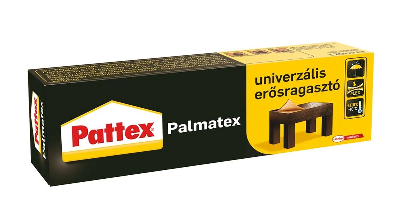 PATTEX PALMATEX TUBUS 120ML