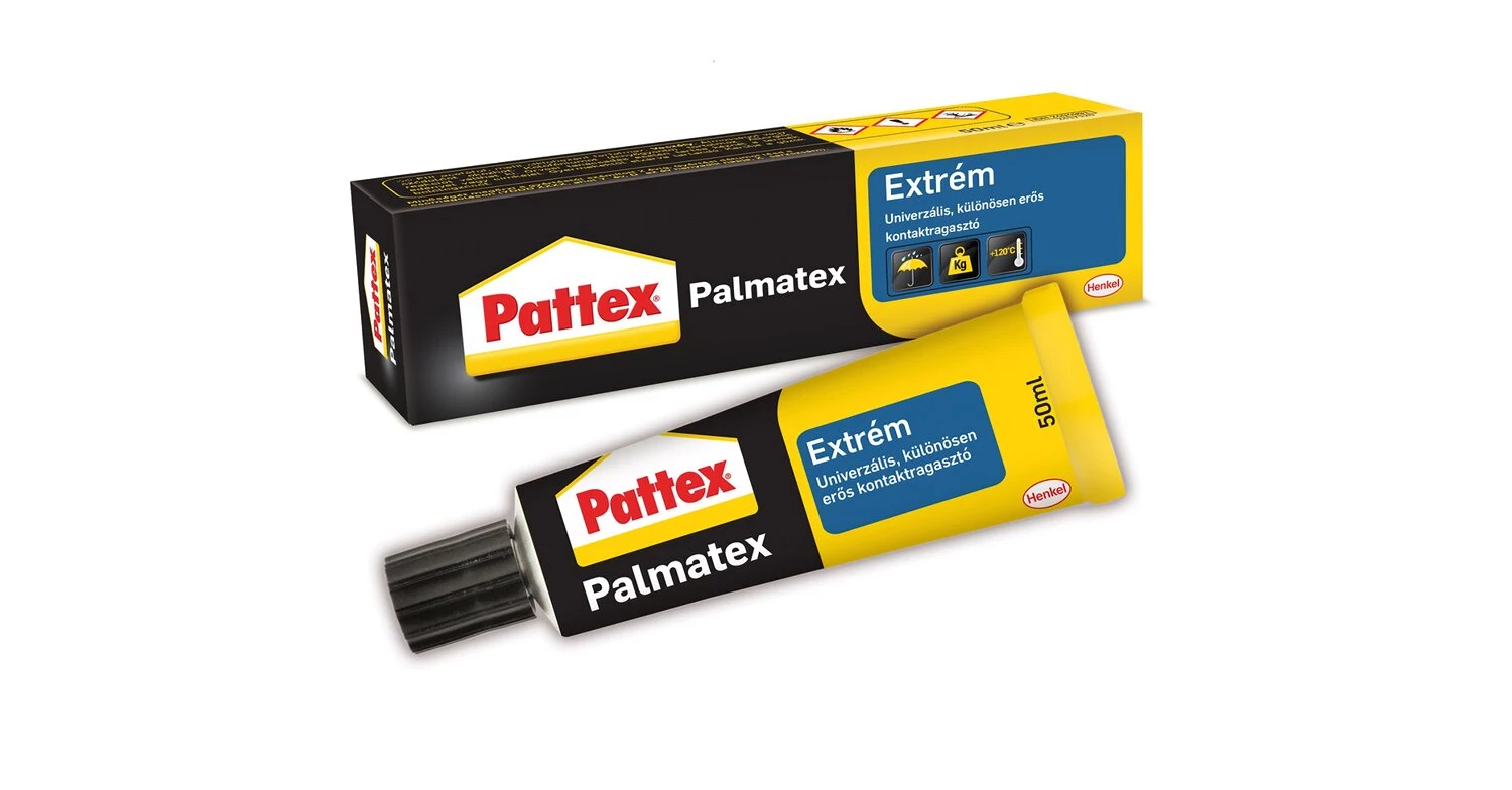 PATTEX PALMATEX EXTREM TUBUS 120ML