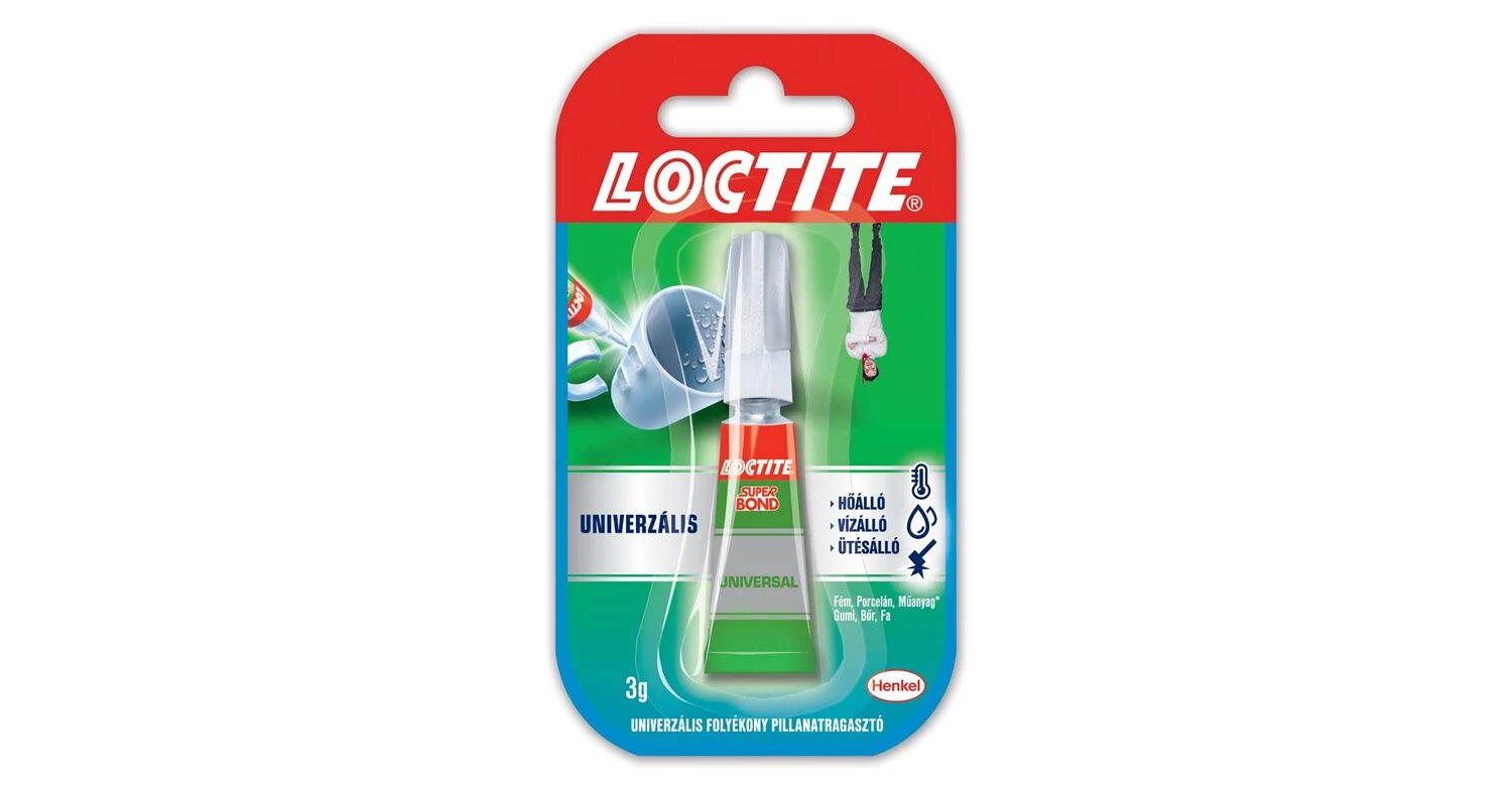 Loctite Super Bond Liquid 3g