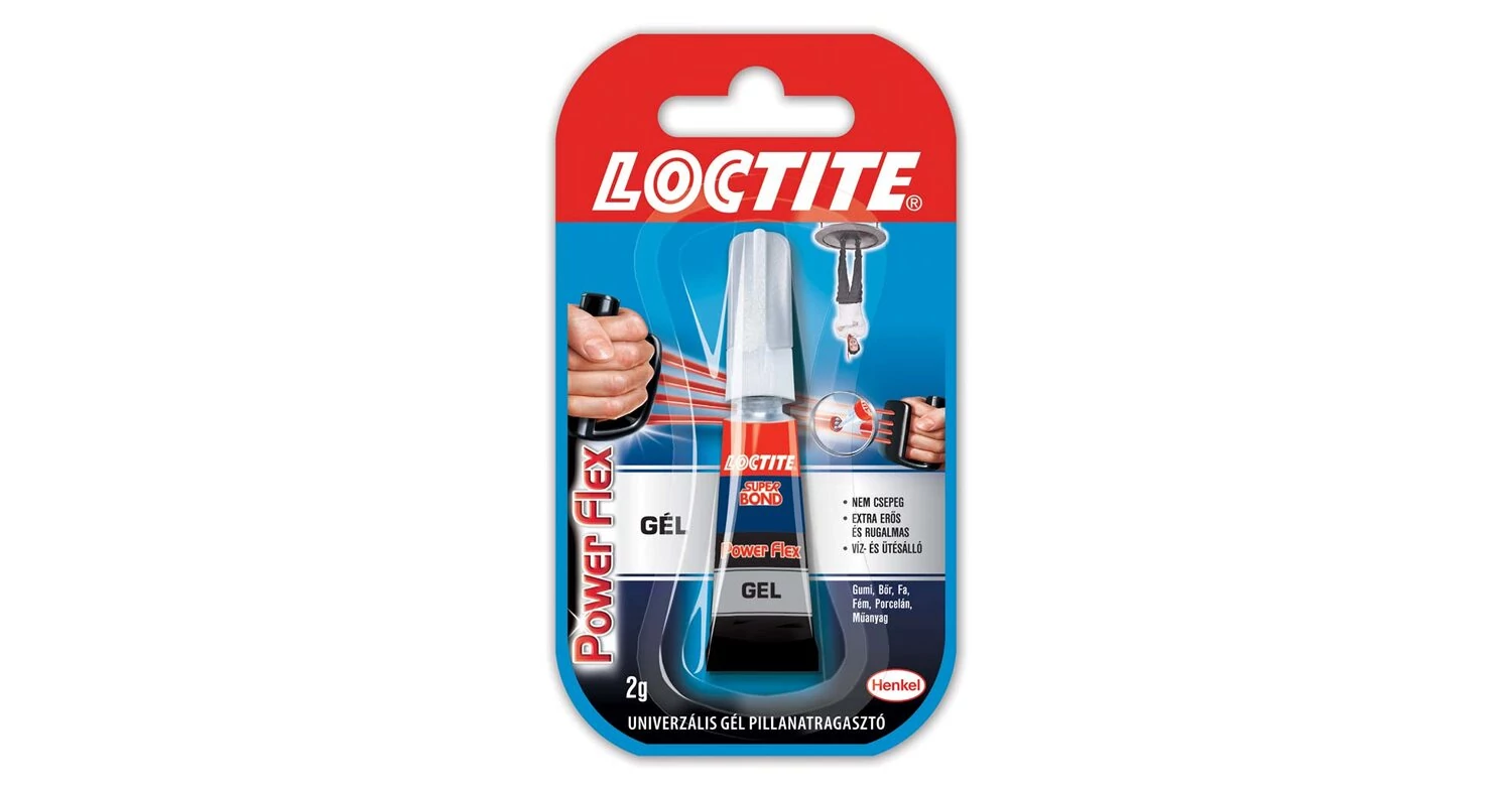 LOCTITE SUPER BOND GEL 2GR