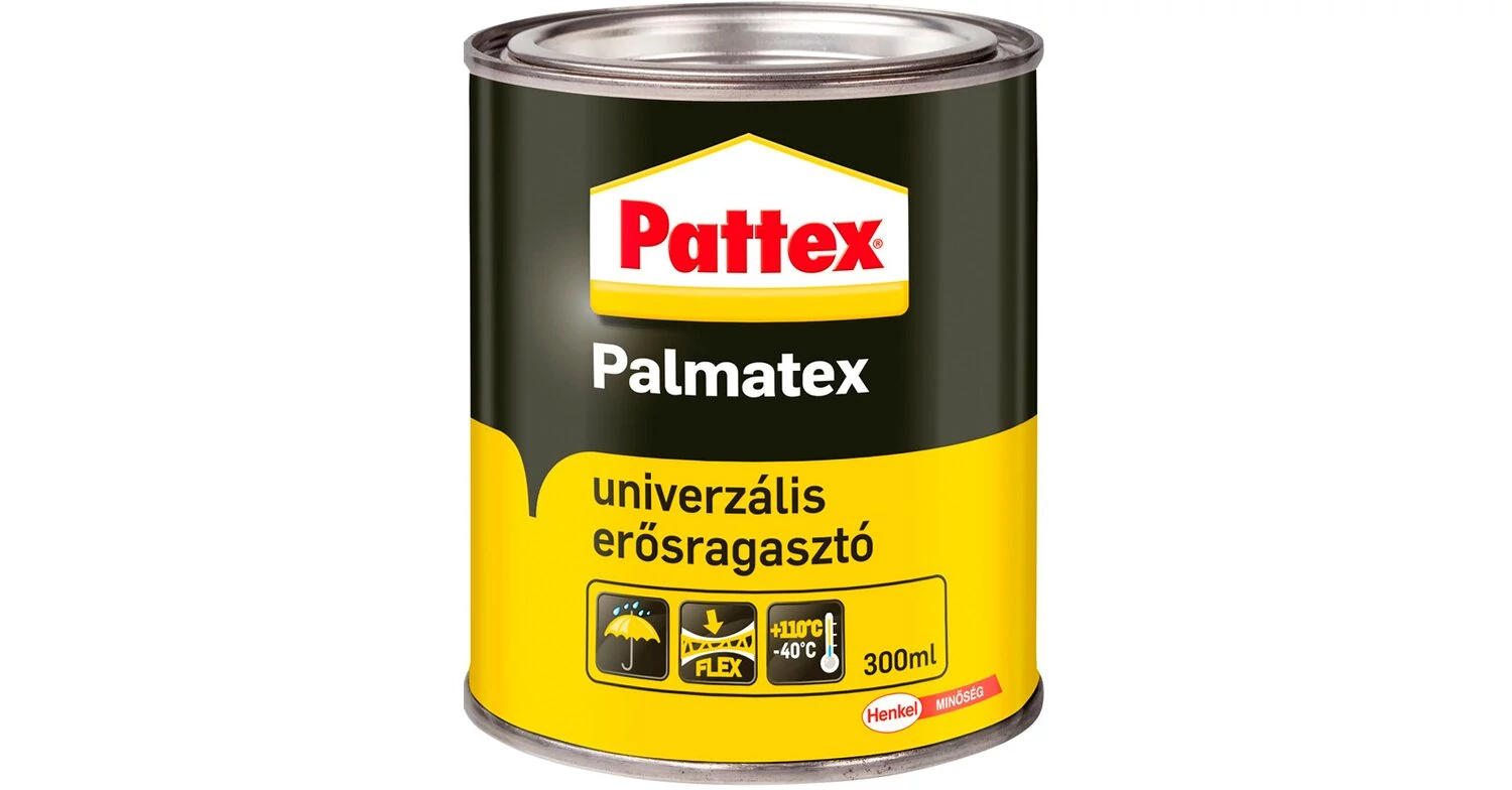 PATTEX PALMATEX 0.8L = 0.68KG