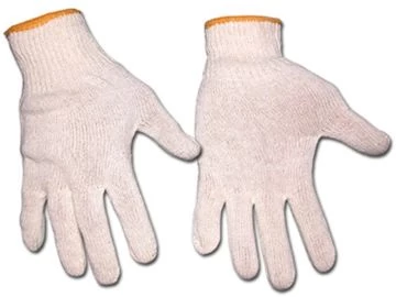 Duplaszálas Cérnakesztyű 7-8-as méret