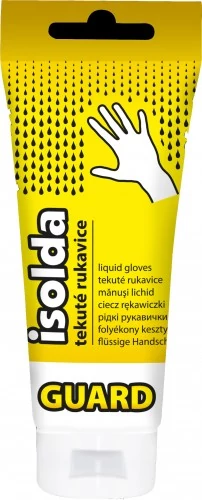 ISOLDA Folyékony kesztyű, 100ml