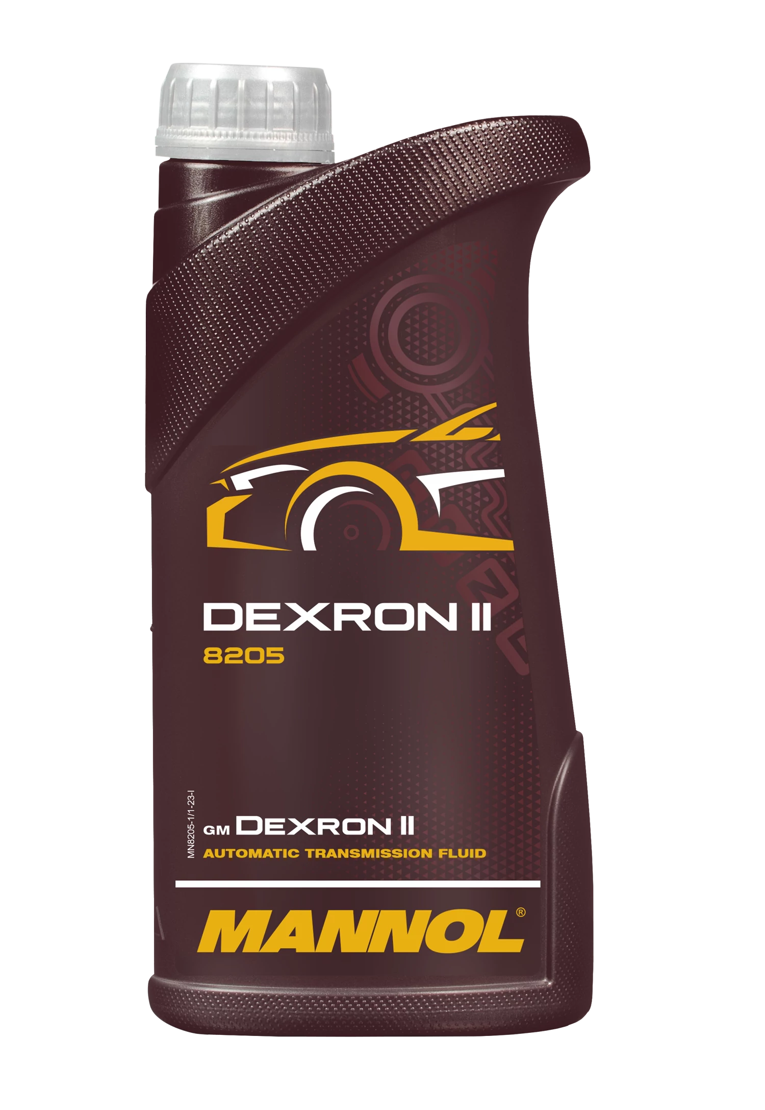 MANNOL Dexron II 8205 Váltóolaj 1L