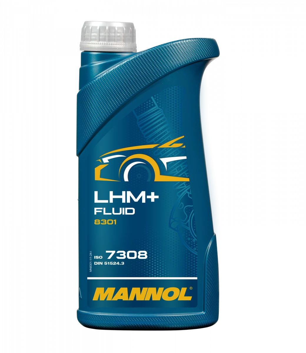 MANNOL LHM+ Fluid 8301 Hidraulika olaj 1L