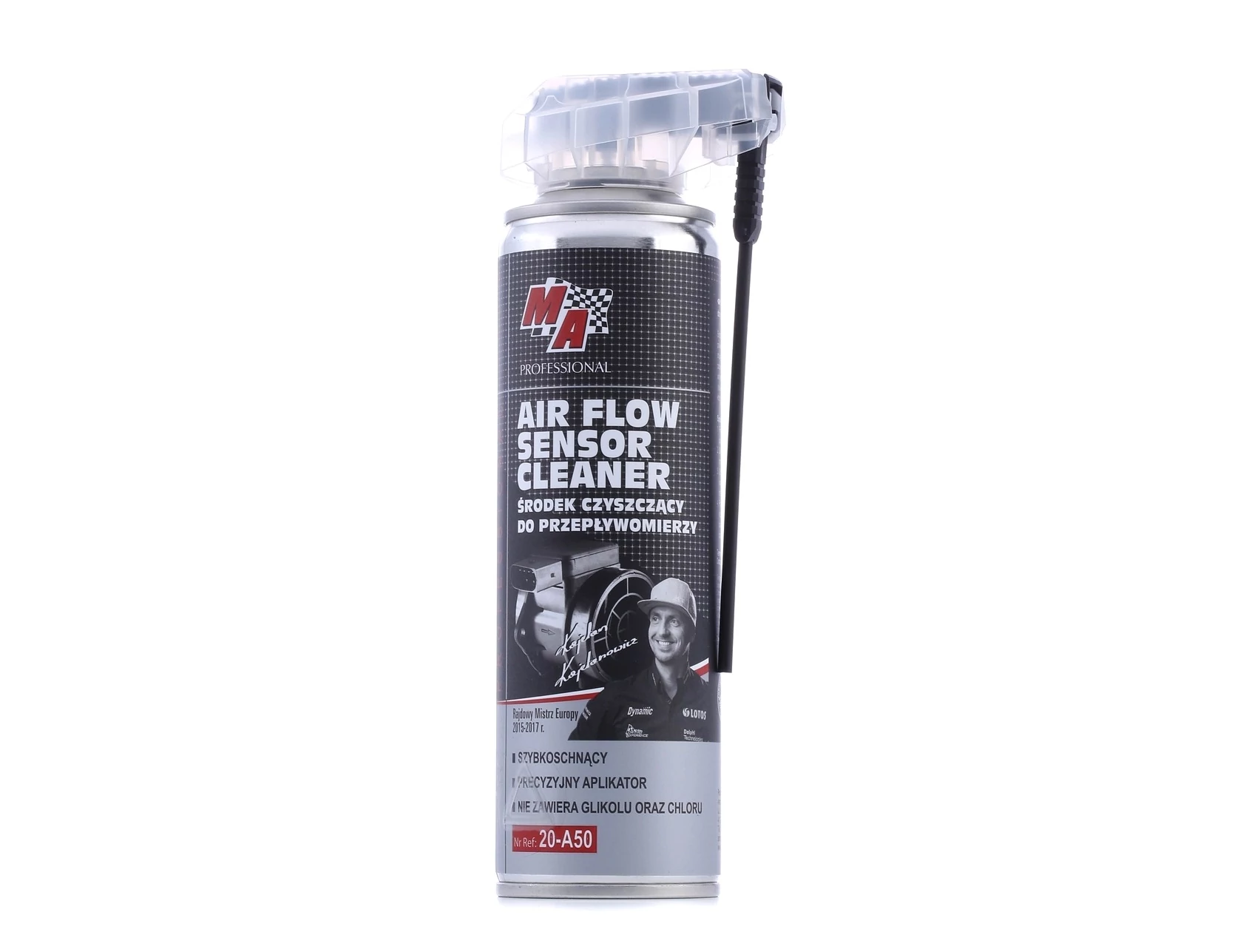 MojeAuto - Légtömegmérő tisztító 250ml