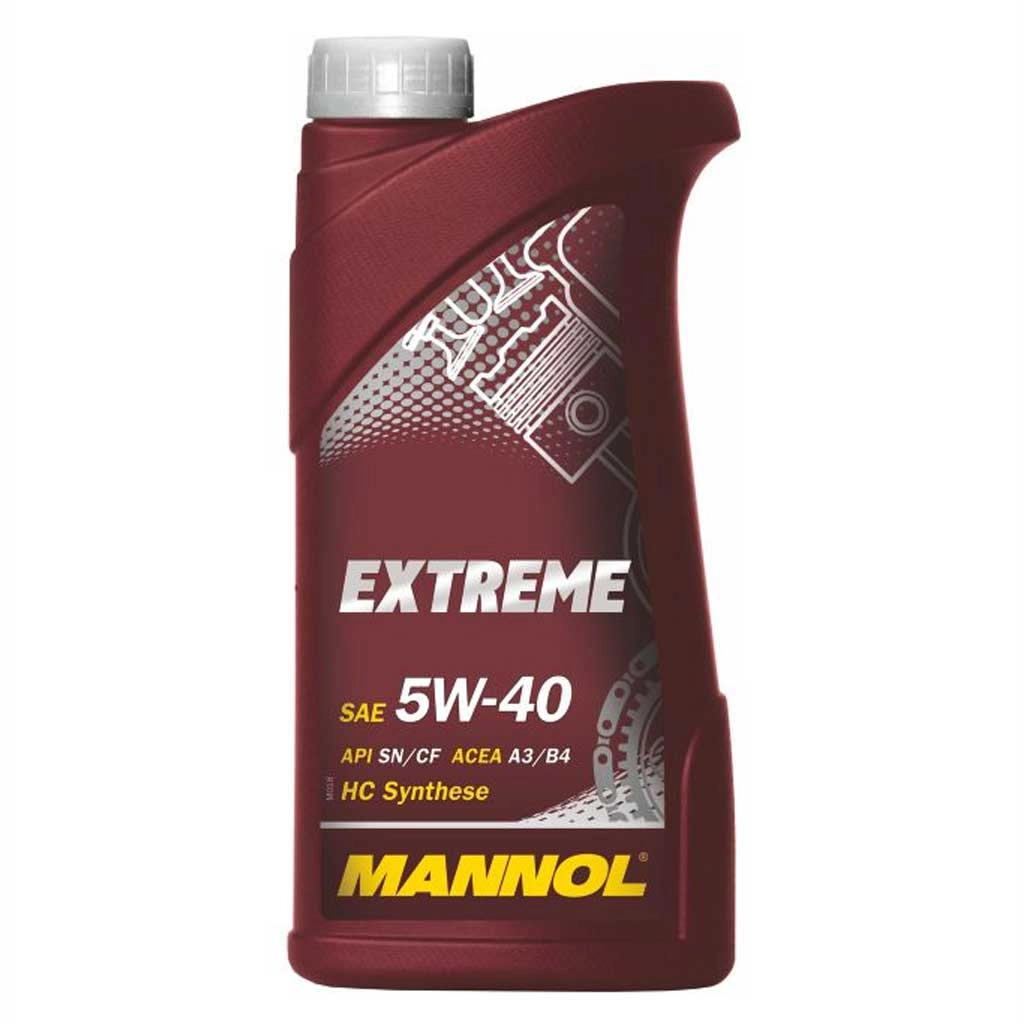 Mannol EXTREME 5W40 1liter