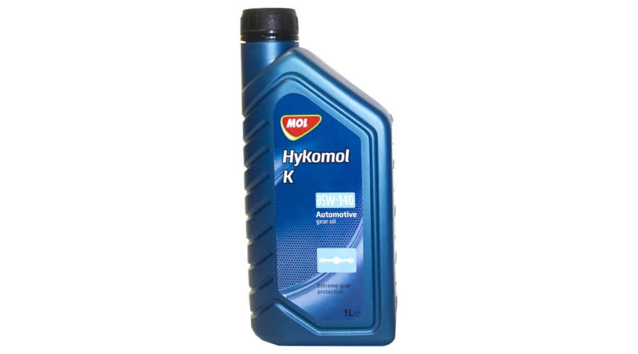 MOL Hykomol K 85w140 1 liter