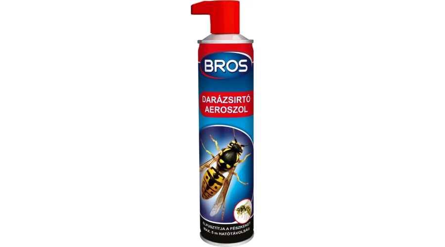 Bros darázsírtó spray 300 ml B337